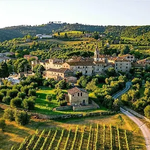 House With A View In Tuscany San Gusme