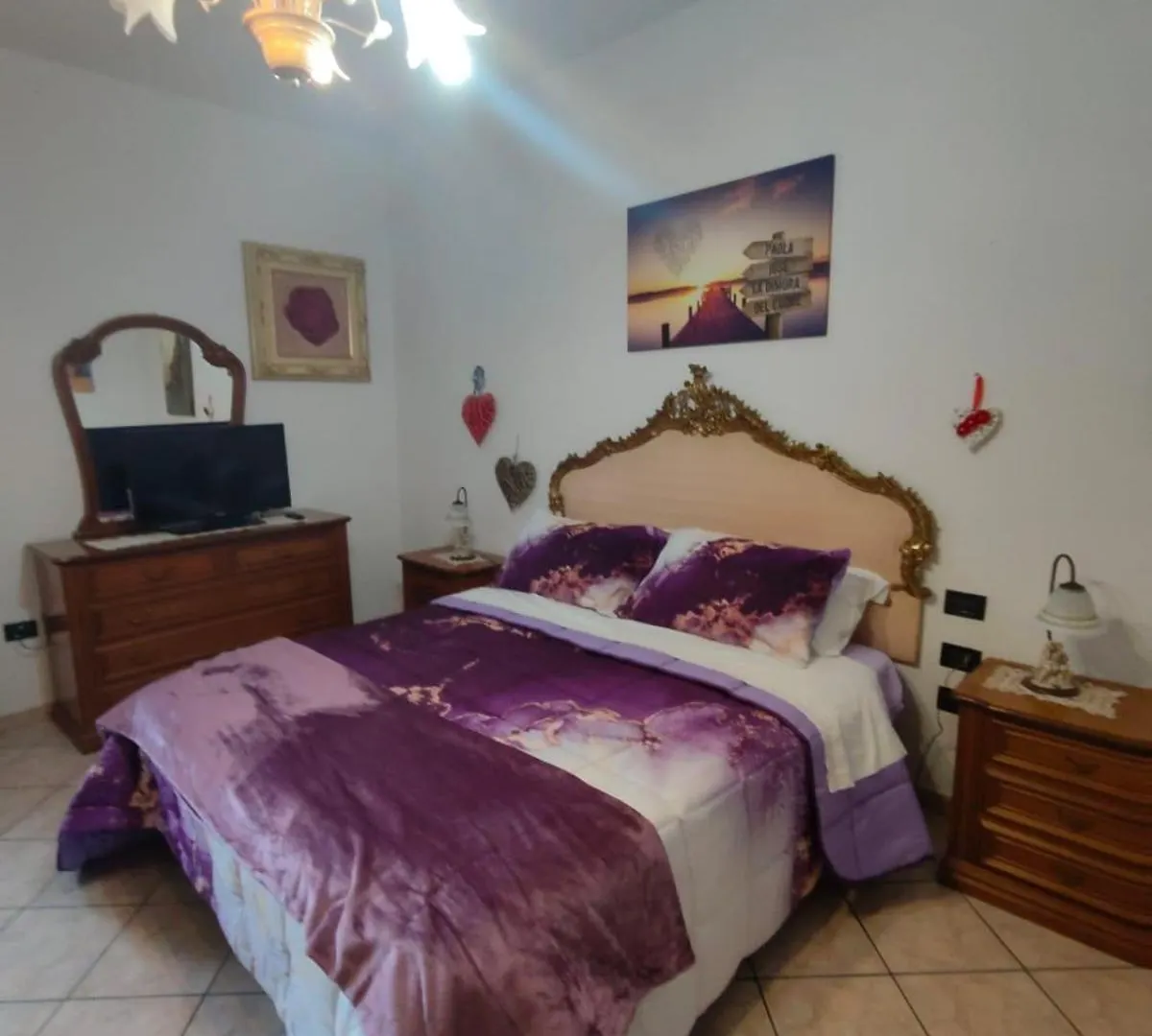 Appartamento La Dimora Del Cuore Montelupo Fiorentino Italia
