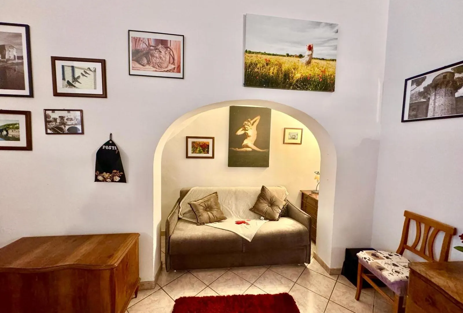 La Dimora Del Cuore Montelupo Fiorentino Italia