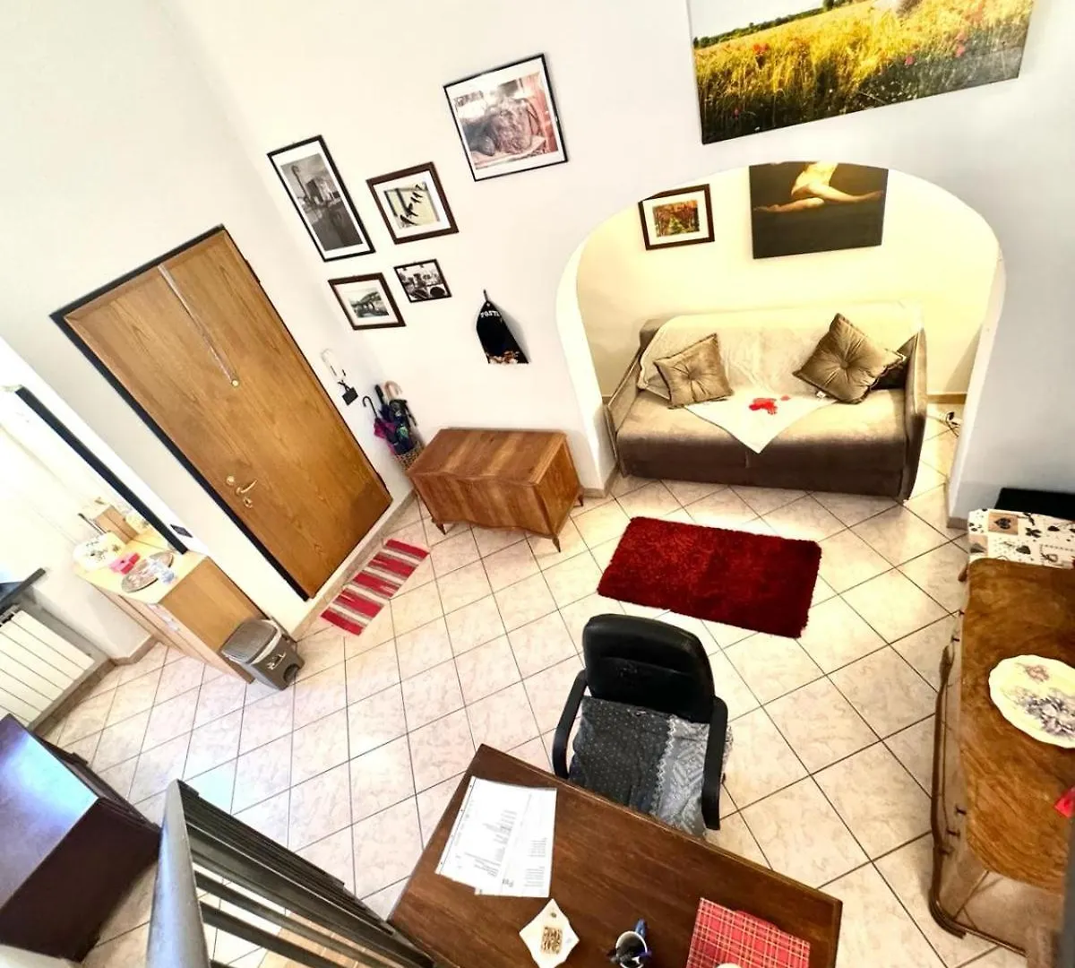 La Dimora Del Cuore Montelupo Fiorentino Appartamento