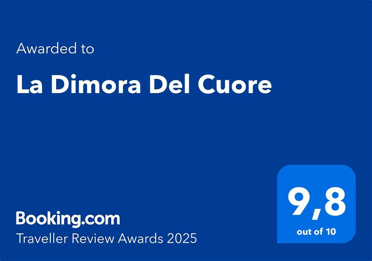La Dimora Del Cuore Montelupo Fiorentino Appartement