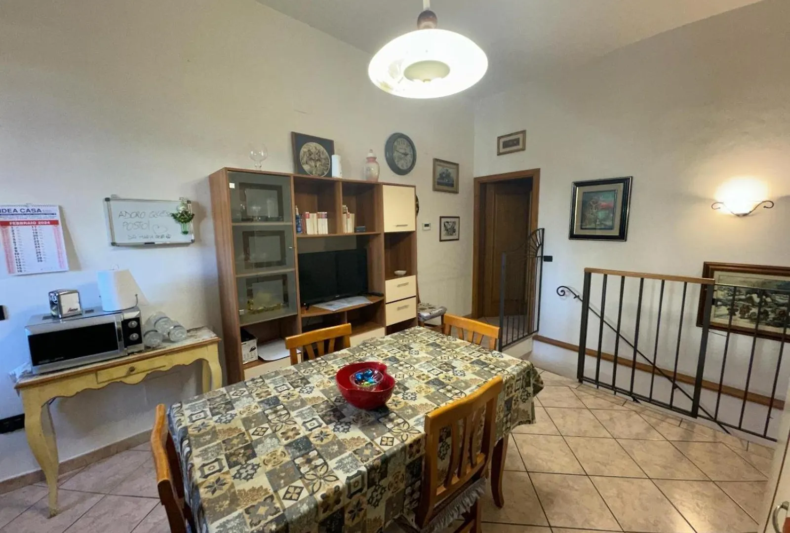 Apartment La Dimora Del Cuore Montelupo Fiorentino